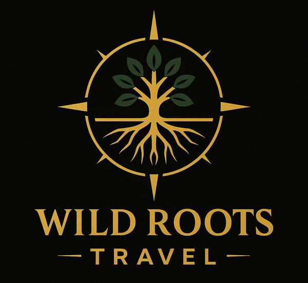 Wild roots vanlife